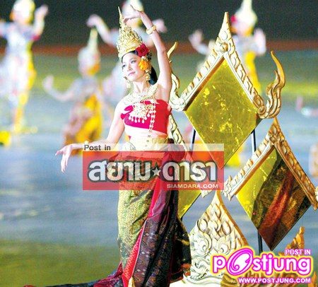 นางเอกหน้าไทย