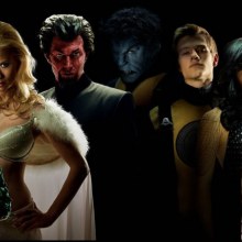 เผยโฉมหน้าเหล่ากลายพันธุ์ X-MEN : First Class