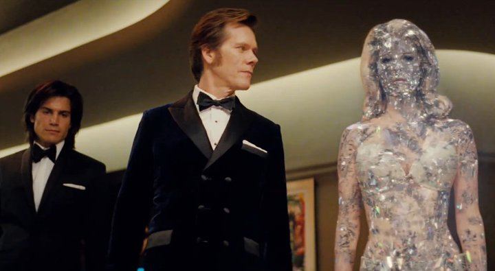 เผยโฉมหน้าเหล่ากลายพันธุ์ X-MEN : First Class