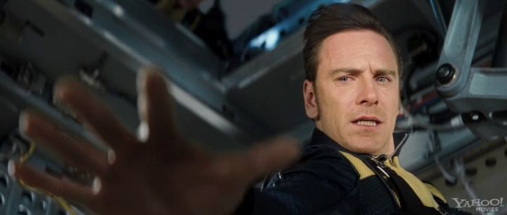 เผยโฉมหน้าเหล่ากลายพันธุ์ X-MEN : First Class