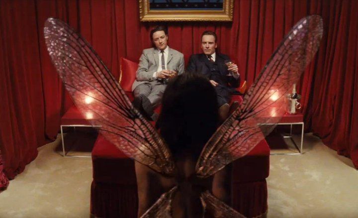 เผยโฉมหน้าเหล่ากลายพันธุ์ X-MEN : First Class