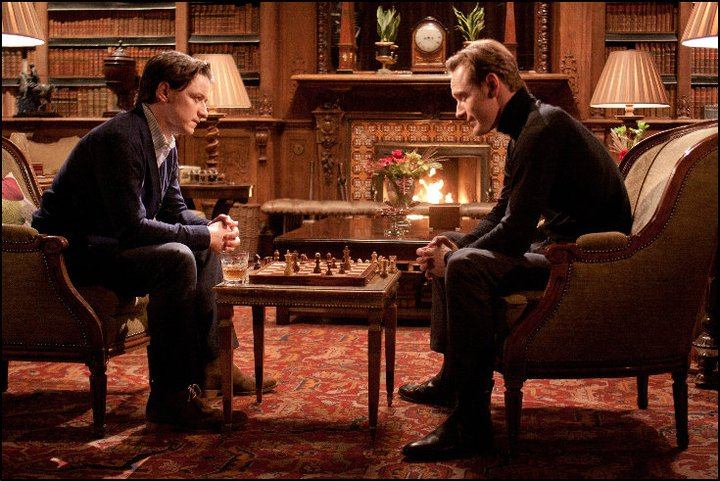 เผยโฉมหน้าเหล่ากลายพันธุ์ X-MEN : First Class