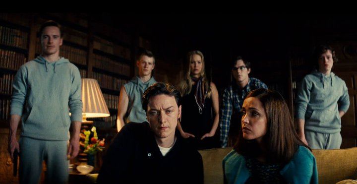 เผยโฉมหน้าเหล่ากลายพันธุ์ X-MEN : First Class
