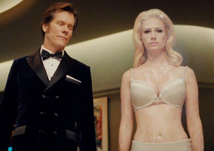 เผยโฉมหน้าเหล่ากลายพันธุ์ X-MEN : First Class