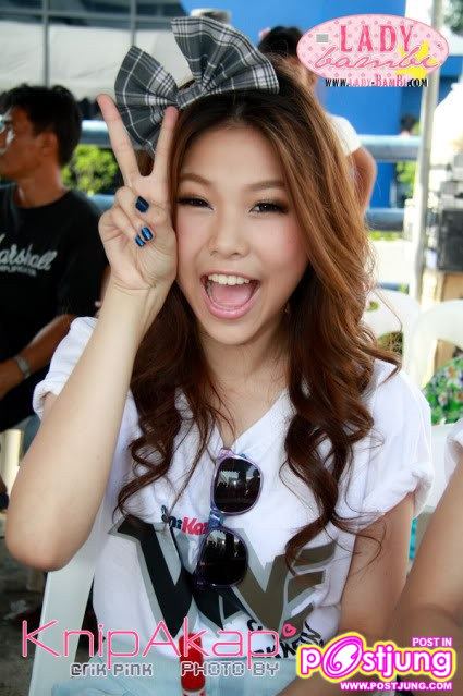 สาวๆ KISS ME FIVE