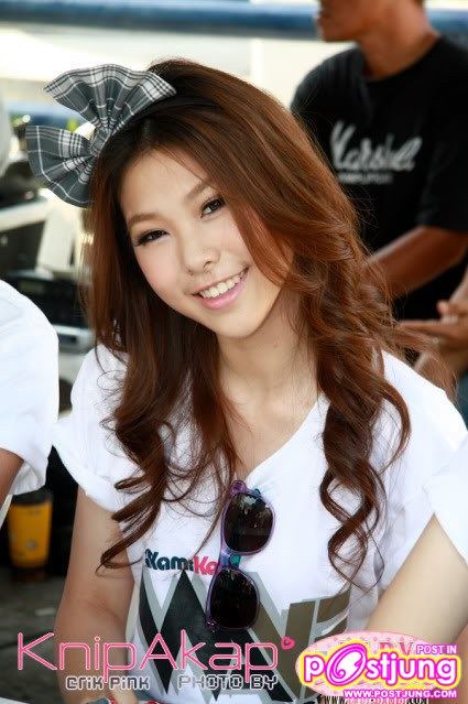 สาวๆ KISS ME FIVE