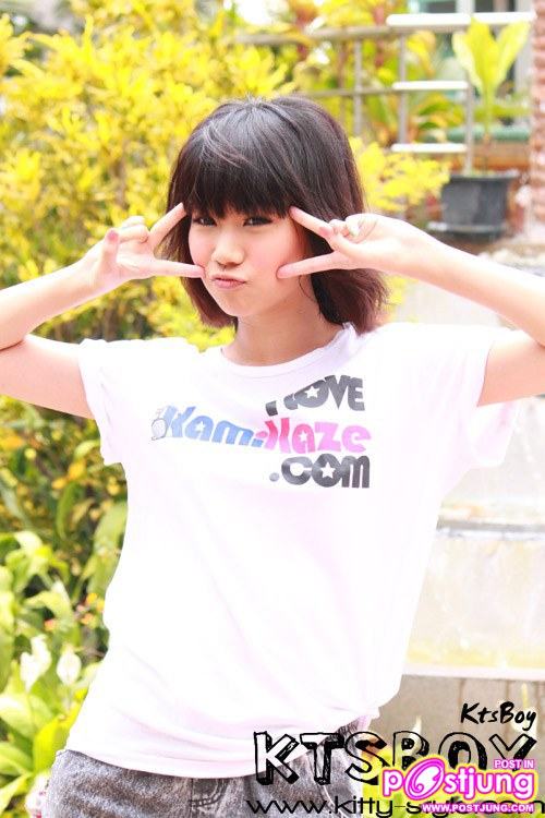 สาวๆ KISS ME FIVE