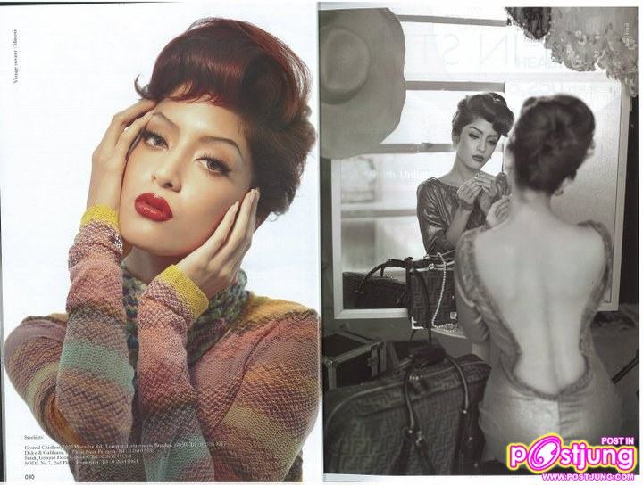 พิ้งกี้ magazine ,event   feb 201 ไม่ชอบไม่ต้องเข้ามาดูนะ