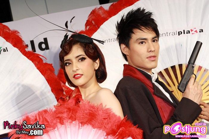 พิ้งกี้ magazine ,event   feb 201 ไม่ชอบไม่ต้องเข้ามาดูนะ