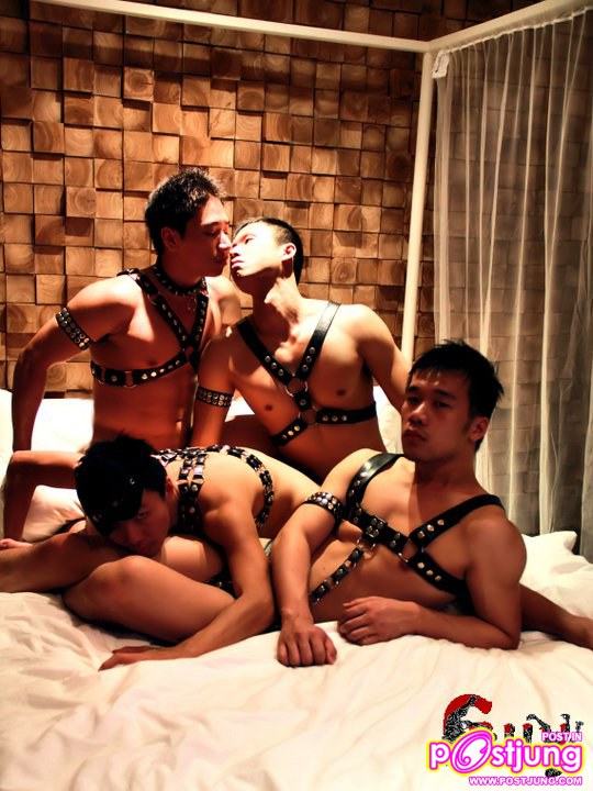 Taiwan Bondage Prince(s)!