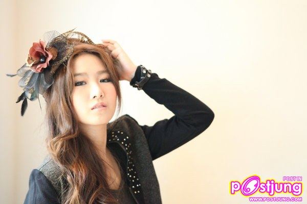 พลอยฝน สวยใสน่ารัก