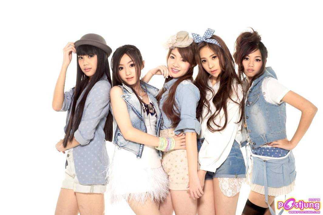 สาวๆ วงSugar Eyes