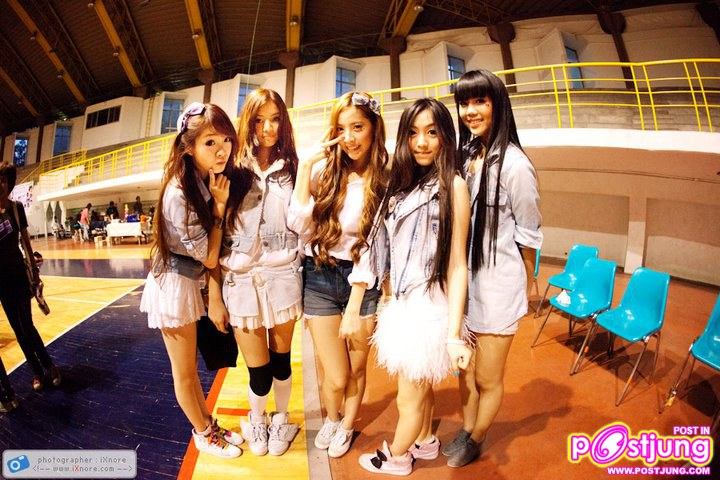 สาวๆ วงSugar Eyes