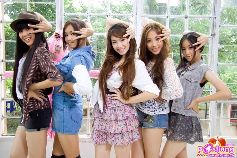 สาวๆ วงSugar Eyes