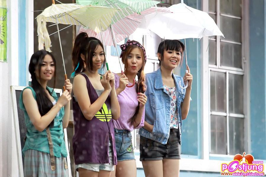 สาวๆ วงSugar Eyes