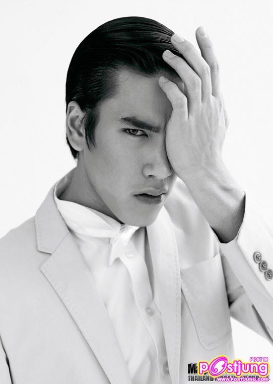 ณเดชน์ & คิมเบอร์ลี่ @ กุลสตรี Feb.2011