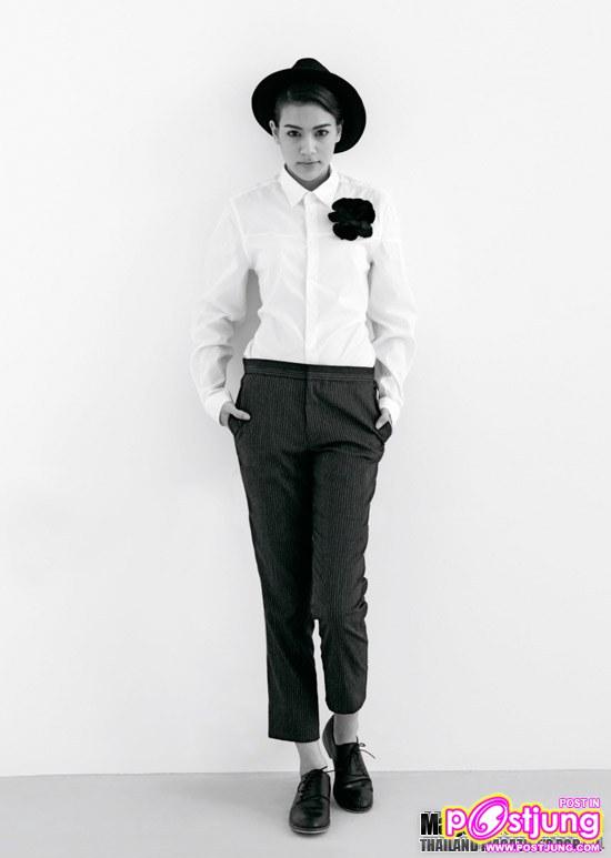 ณเดชน์ & คิมเบอร์ลี่ @ กุลสตรี Feb.2011