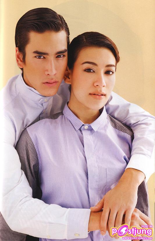 ณเดชน์ & คิมเบอร์ลี่ @ กุลสตรี Feb.2011