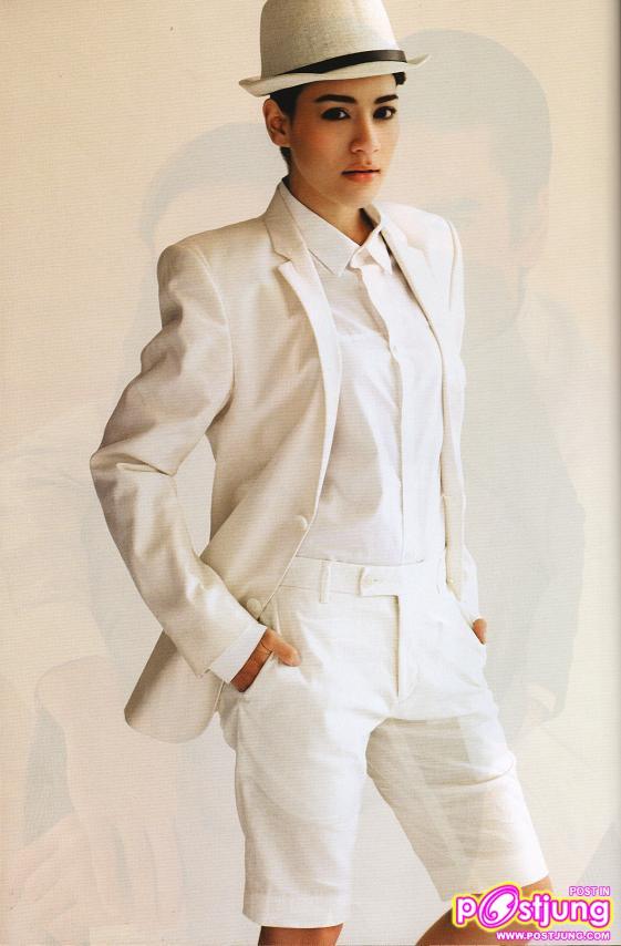 ณเดชน์ & คิมเบอร์ลี่ @ กุลสตรี Feb.2011