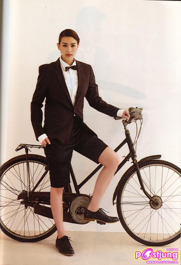 ณเดชน์ & คิมเบอร์ลี่ @ กุลสตรี Feb.2011