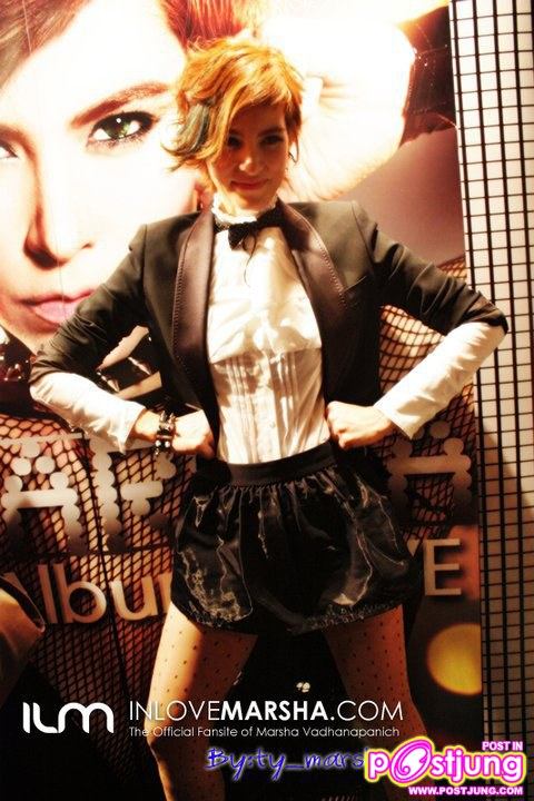 มาช่า งาน Meeting Fanclub I'm Back Party