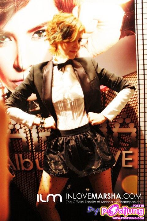 มาช่า งาน Meeting Fanclub I'm Back Party