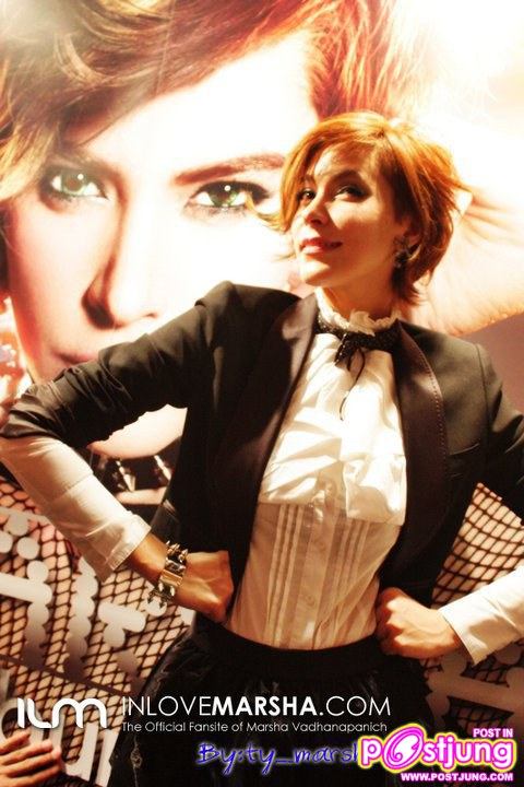 มาช่า งาน Meeting Fanclub I'm Back Party