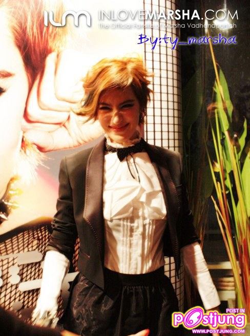 มาช่า งาน Meeting Fanclub I'm Back Party