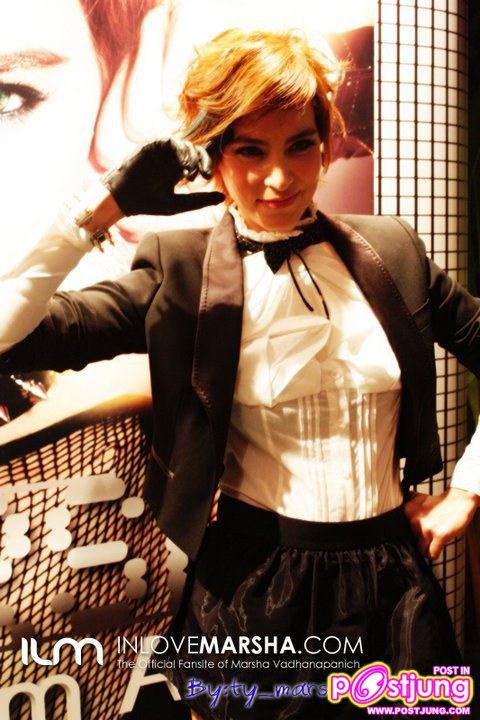 มาช่า งาน Meeting Fanclub I'm Back Party