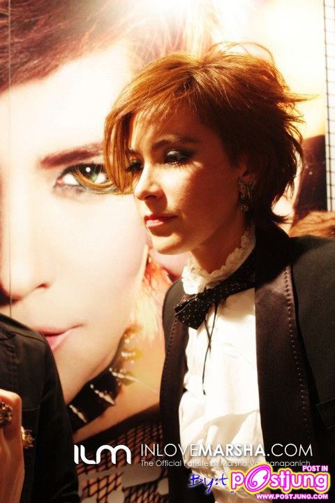 มาช่า งาน Meeting Fanclub I'm Back Party