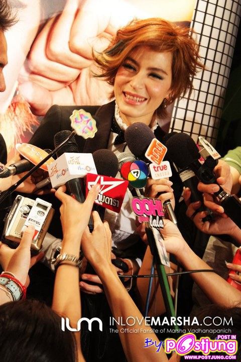 มาช่า งาน Meeting Fanclub I'm Back Party