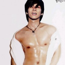 six pack เกาหลี