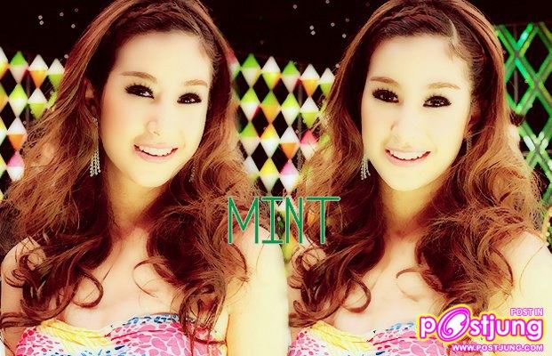 มิ้นต์ ชาลิดา สวยมากๆ