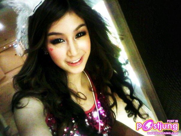 มิ้นต์ ชาลิดา สวยมากๆ