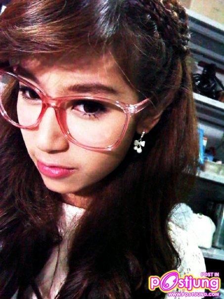 มิ้นต์ ชาลิดา สวยมากๆ