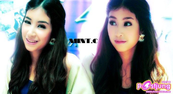 มิ้นต์ ชาลิดา สวยมากๆ