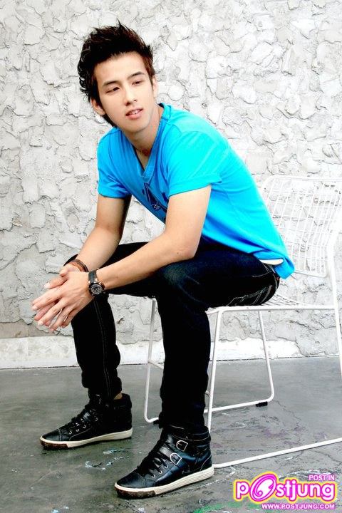 ขวัญ ชวิน ผู้เข้าประกวดThe star7(ตัวแทนภาคอีสาน)