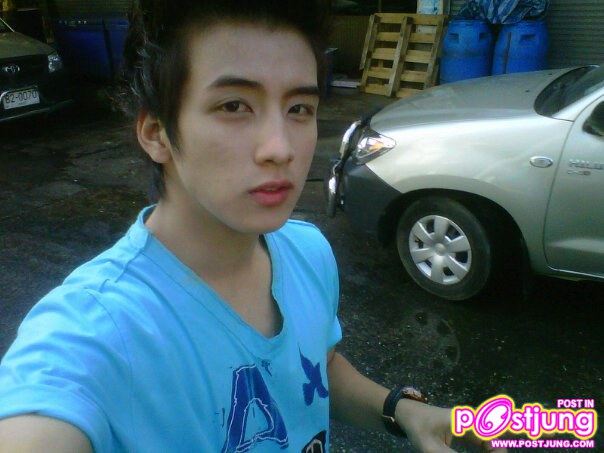 ขวัญ ชวิน ผู้เข้าประกวดThe star7(ตัวแทนภาคอีสาน)