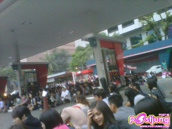 ขวัญ ชวิน ผู้เข้าประกวดThe star7(ตัวแทนภาคอีสาน)