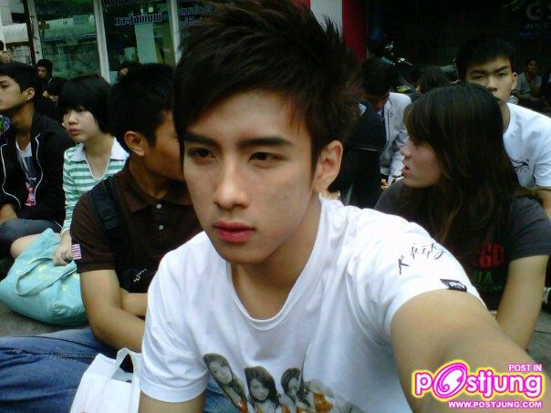 ขวัญ ชวิน ผู้เข้าประกวดThe star7(ตัวแทนภาคอีสาน)