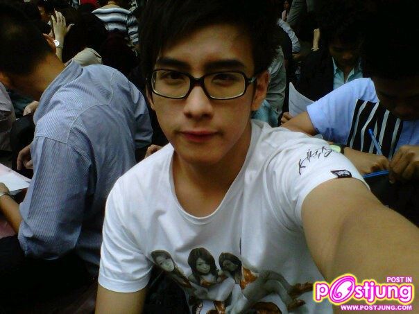 ขวัญ ชวิน ผู้เข้าประกวดThe star7(ตัวแทนภาคอีสาน)