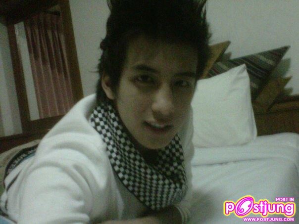 ขวัญ ชวิน ผู้เข้าประกวดThe star7(ตัวแทนภาคอีสาน)