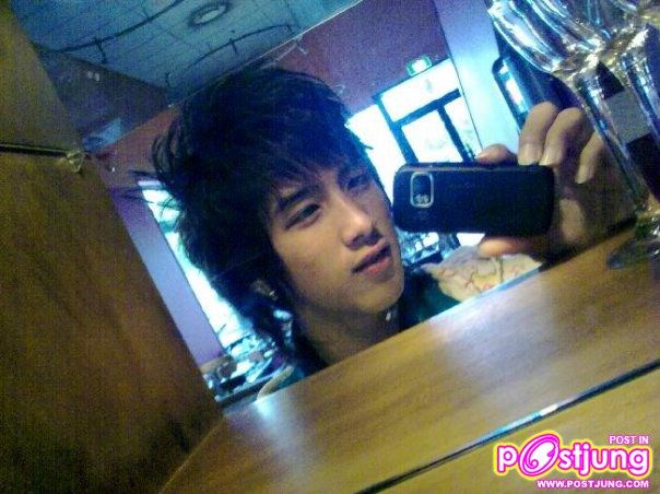 ขวัญ ชวิน ผู้เข้าประกวดThe star7(ตัวแทนภาคอีสาน)