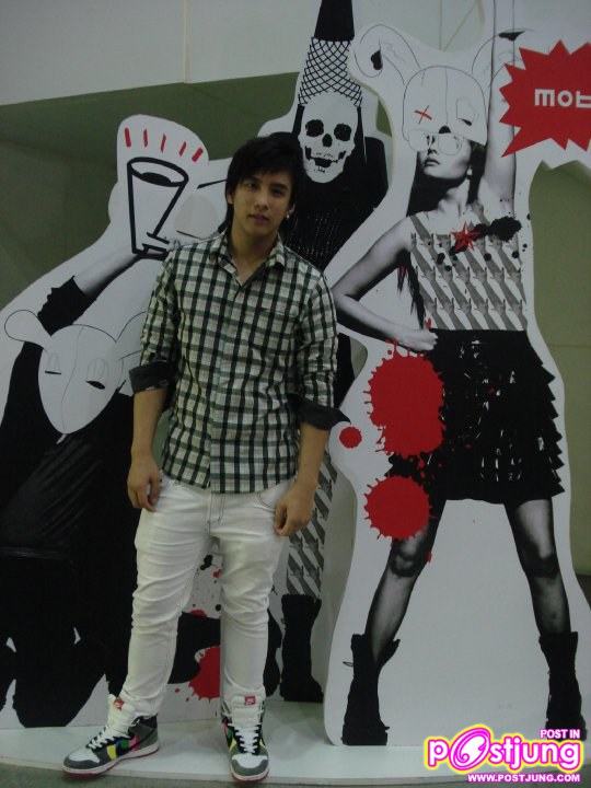 ขวัญ ชวิน ผู้เข้าประกวดThe star7(ตัวแทนภาคอีสาน)