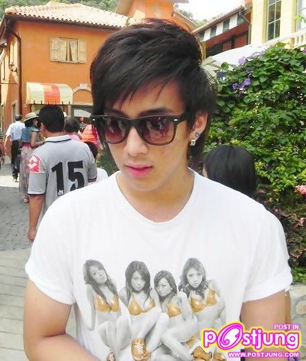 ขวัญ ชวิน ผู้เข้าประกวดThe star7(ตัวแทนภาคอีสาน)