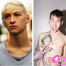 ทรงผมสุดหล่อ