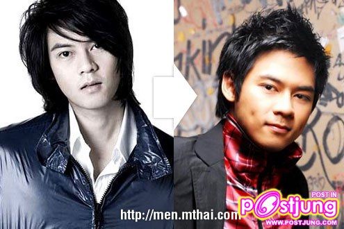 ทรงผมสุดหล่อ