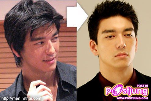 ทรงผมสุดหล่อ