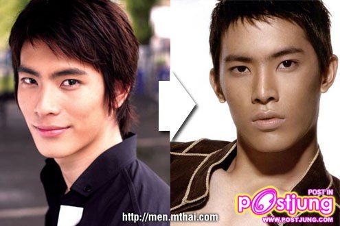 ทรงผมสุดหล่อ