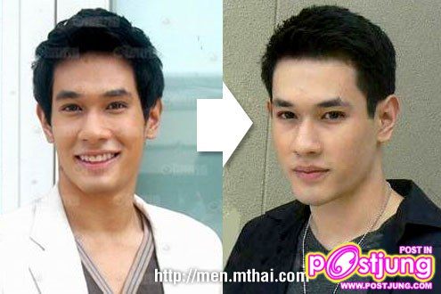 ทรงผมสุดหล่อ